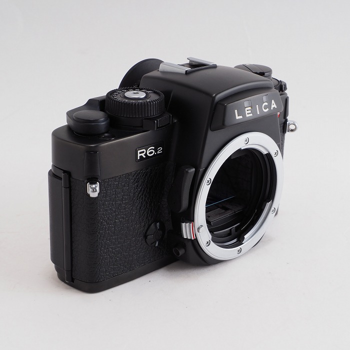 【中古】(ライカ) Leica R6.2 ブラック ボディ