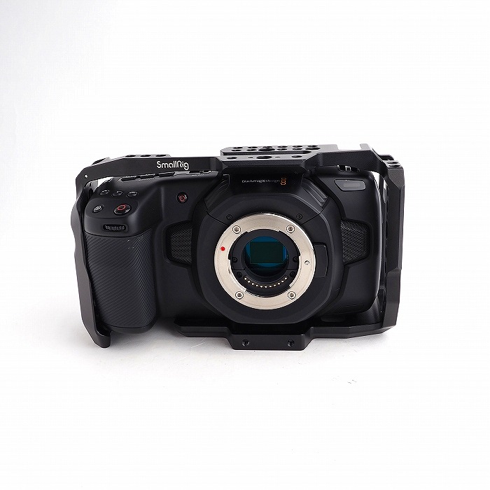 【中古】Blackmagic Pocket Cinema camera 4K (MFT)