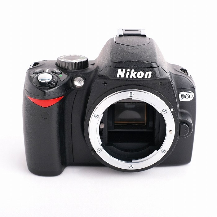 【中古】(ニコン) Nikon D60 ボディ