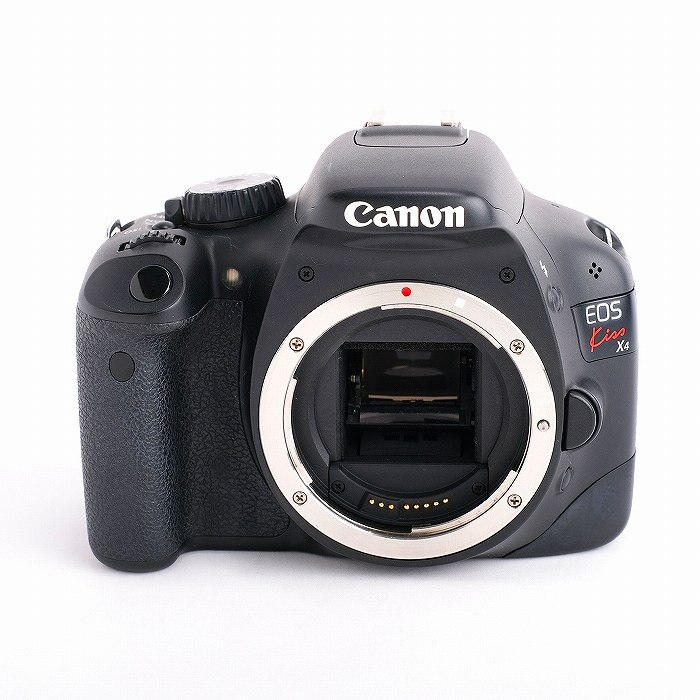 【中古】(キヤノン) Canon EOS KISS X4 ボディ