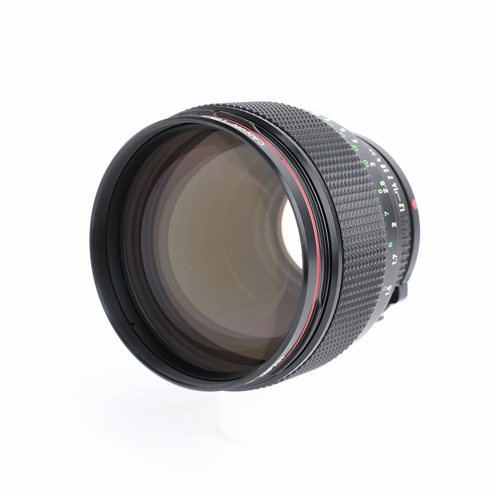 【中古】(キヤノン) Canon New FD85/1.2L