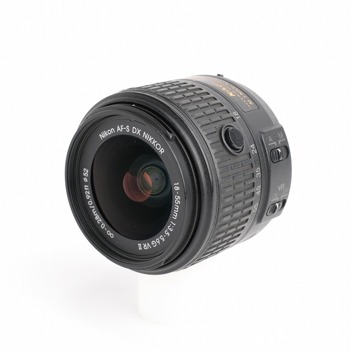 yÁz(jR) Nikon AF-S DX 18-55/3.5-5.6G VRII