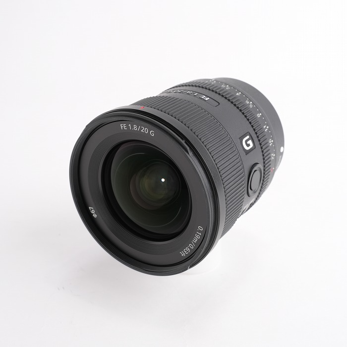 【中古】(ソニー) SONY FE20/1.8 G