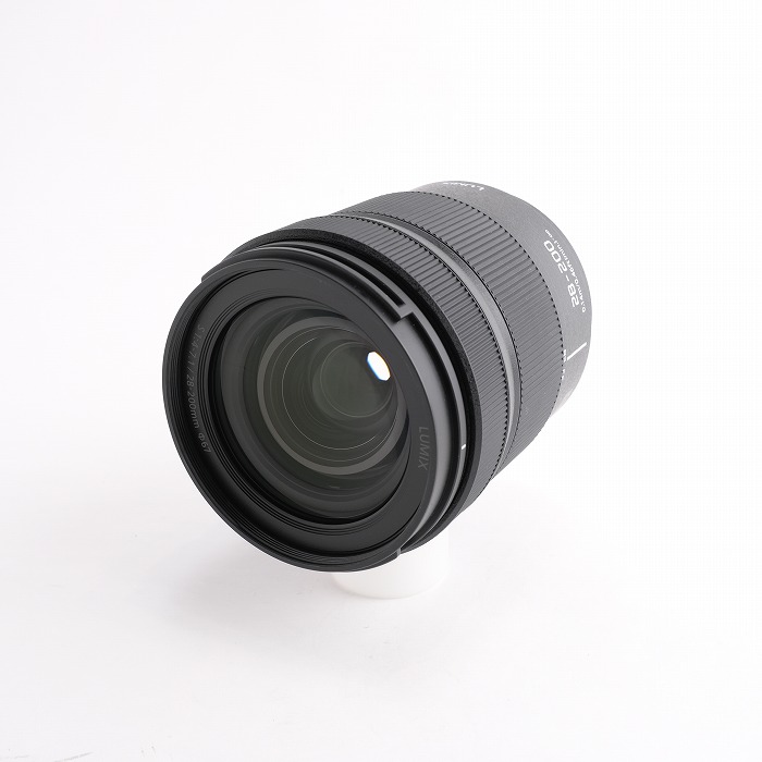 【中古】(パナソニック) Panasonic LUMIX S 28-200/4-7.1 MACRO O.I.S. (S-R28200)