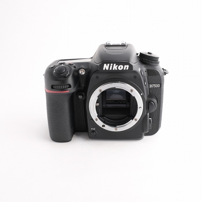【中古】(ニコン) Nikon D7500 ボディ