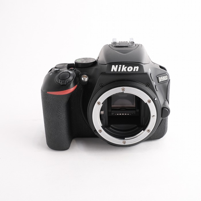 【中古】(ニコン) Nikon D5600 ボディ