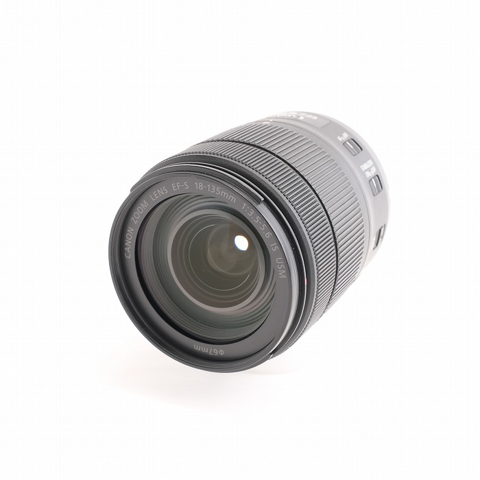 【中古】(キヤノン) Canon EF-S18-135/3.5-5.6 IS USM