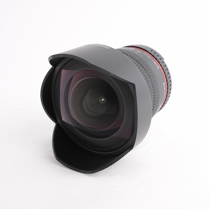 【中古】(サムヤン) SAMYANG 14/2.8 ED AS IF UMC ニコンF(AE)