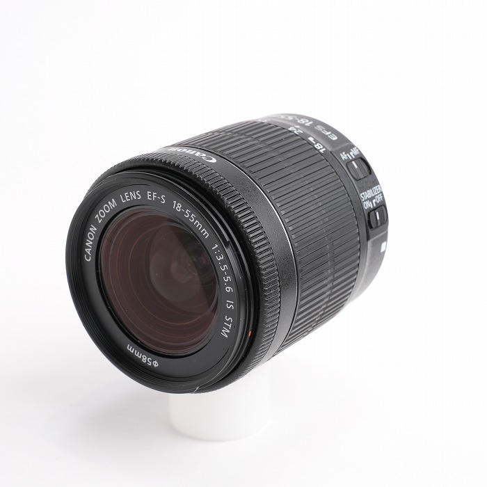 yÁz(Lm) Canon EF-S18-55/3.5-5.6 IS STM