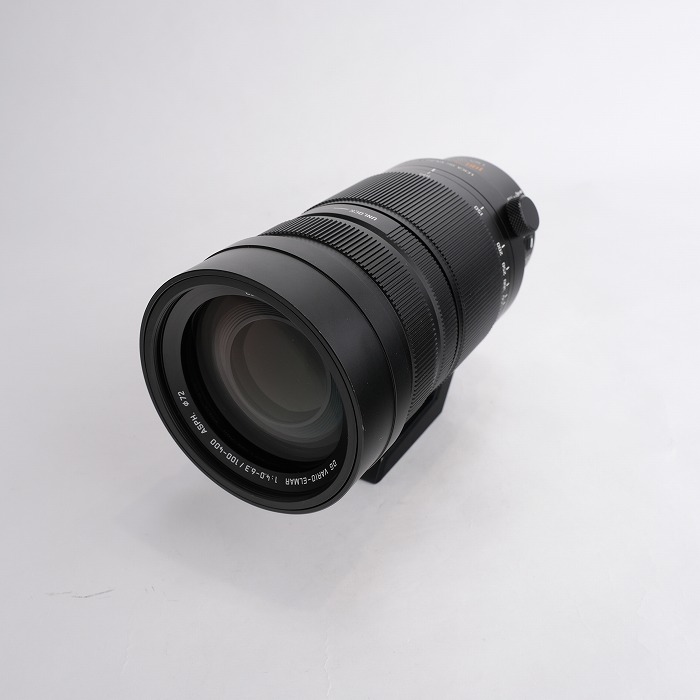 【中古】(パナソニック) Panasonic DG VARIO-ELMAR 100-400/4-6.3 Power O.I.S (H-RS100400)