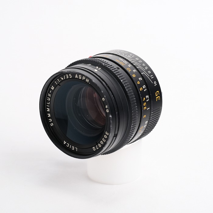 【中古】(ライカ) Leica M35/1.4 ASPH.