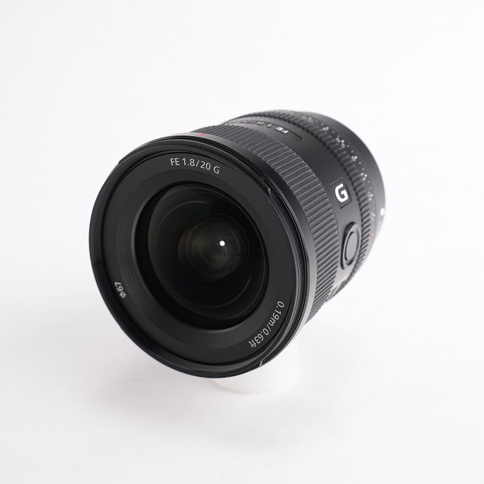 【中古】(ソニー) SONY FE20/1.8 G