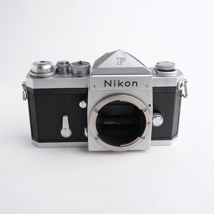 【中古】(ニコン) Nikon F アイレベル シルバー