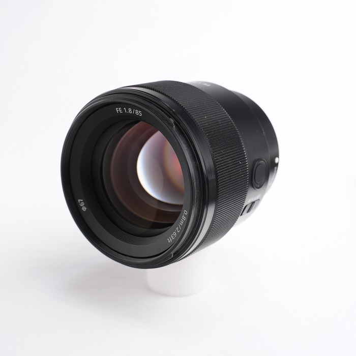 【中古】(ソニー) SONY FE85/1.8 (SEL85F18)