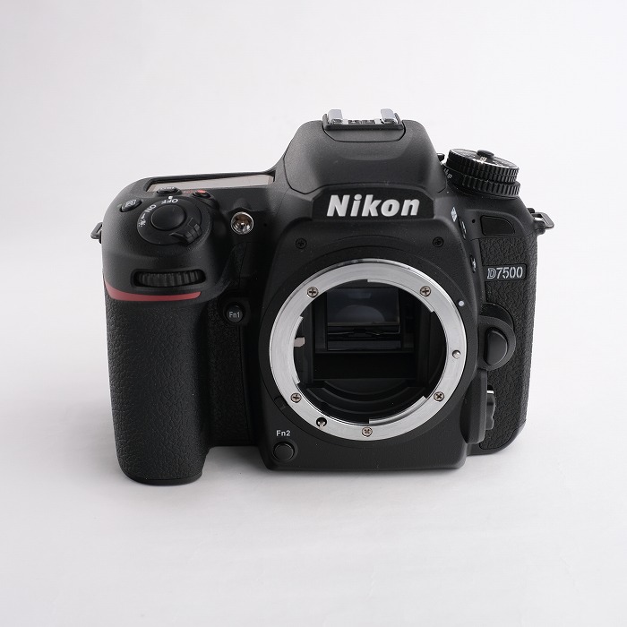 【中古】(ニコン) Nikon D7500 ボディ