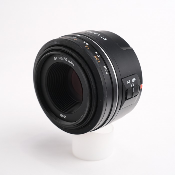 【中古】(ソニー) SONY DT50/1.8 SAM