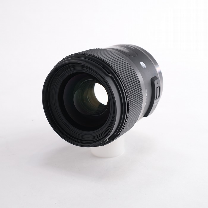 【中古】(シグマ) SIGMA 35/1.4 DG HSM ART キヤノンEFマウント用