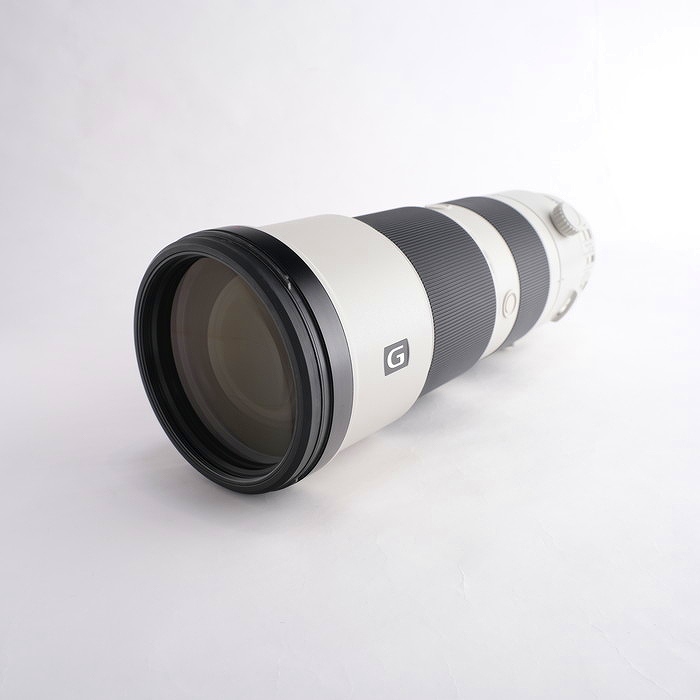 【中古】(ソニー) SONY FE200-600/F5.6-6.3 G OSS (SEL200600G)