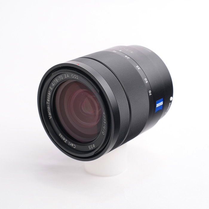 yÁz(\j[) SONY VARIO-TESSAR T*E16-70/4 ZA OSS