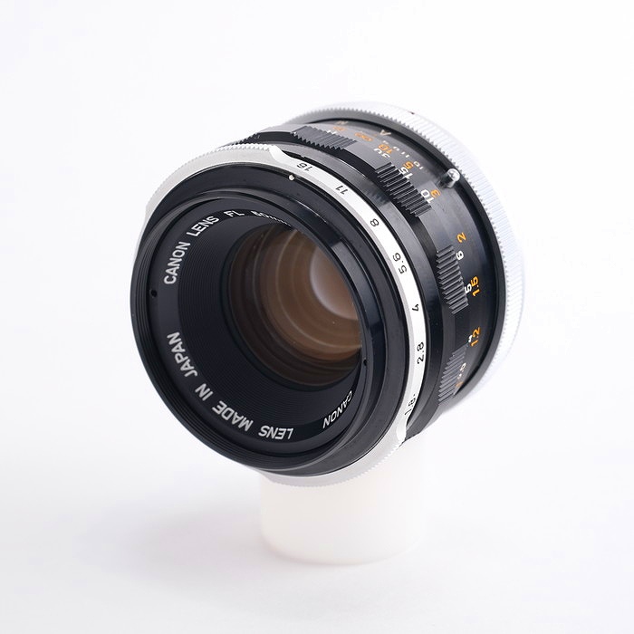 【中古】(キヤノン) Canon FL 50/1.8