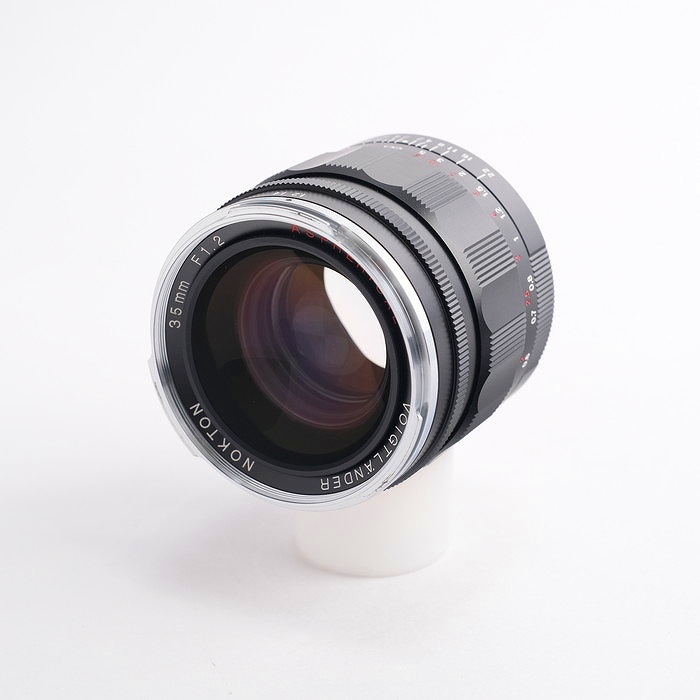 �y���Áz(�t�H�N�g�����_�[) Voigtlander NOKTON 35/1.2 Aspherical VM II