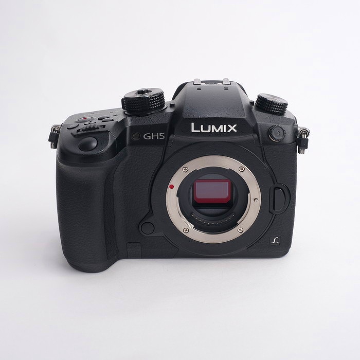 【中古】(パナソニック) Panasonic DC-GH5
