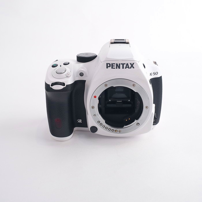 �y���Áz(�y���^�b�N�X) PENTAX K-50 �{�f�B �z���C�g