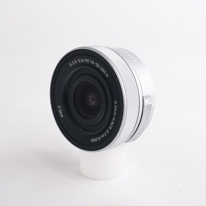 【中古】(ソニー) SONY ソニー E PZ16-50/F3.5-5.6 OSS II