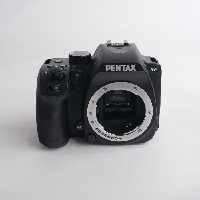【中古】(ペンタックス) PENTAX KF ボディ ブラック