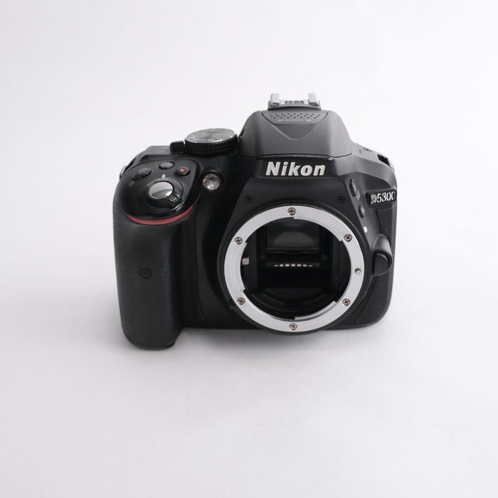 【中古】(ニコン) Nikon D5300 ボディ ブラック