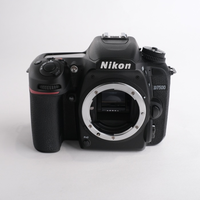 【中古】(ニコン) Nikon D7500 ボディ