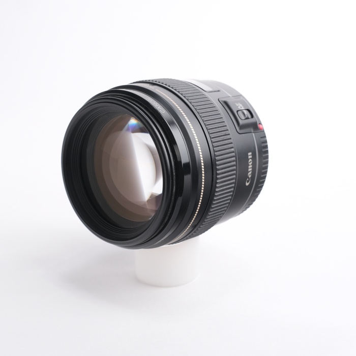 【中古】(キヤノン) Canon EF85/1.8 USM