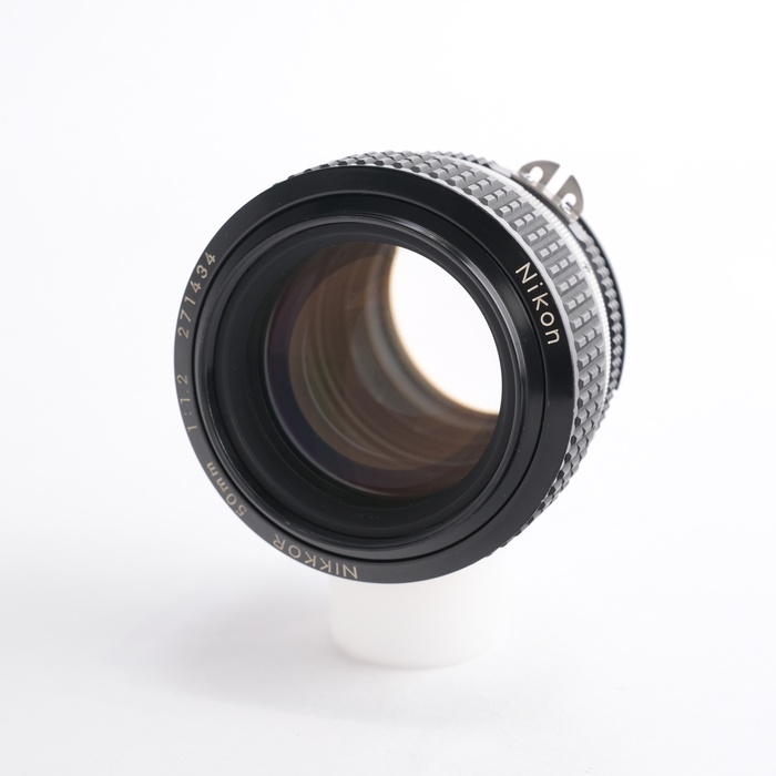 【中古】(ニコン) Nikon Ai-S 50/1.2