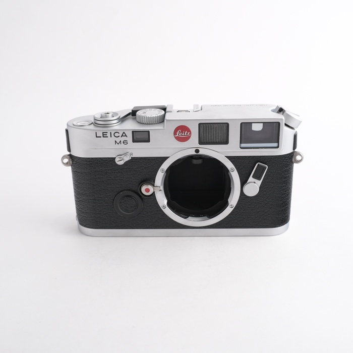 【中古】(ライカ) Leica M6 クローム