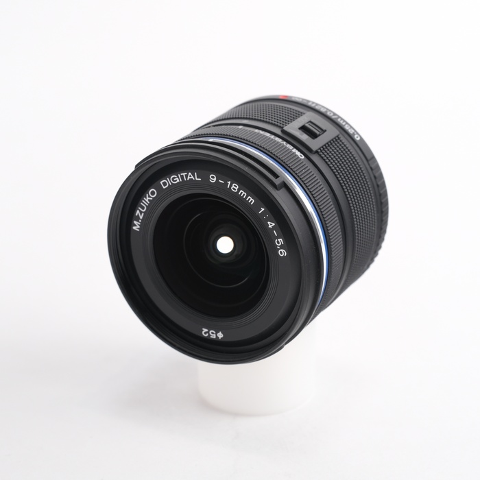 yÁz(I[GVXe) OM SYSTEM M.ZUIKO DIGITAL ED9-18/4-5.6 II