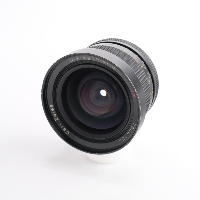 �y���Áz(�R���^�b�N�X) CONTAX DistagonT* 18/4 MMJ