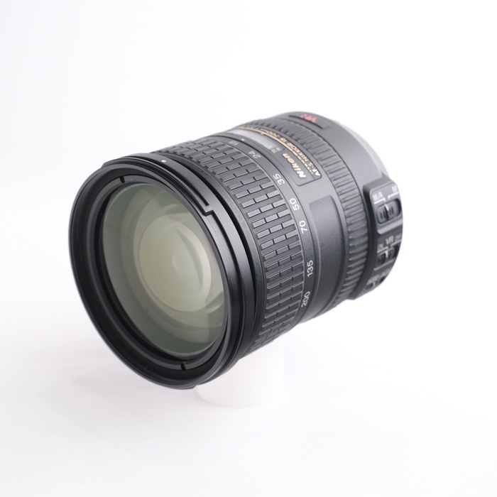 【中古】(ニコン) Nikon AF-S DX VR 18-200/3.5-5.6G IF-ED