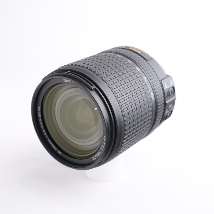 【中古】(ニコン) Nikon AF-S DX 18-140/3.5-5.6G ED VR