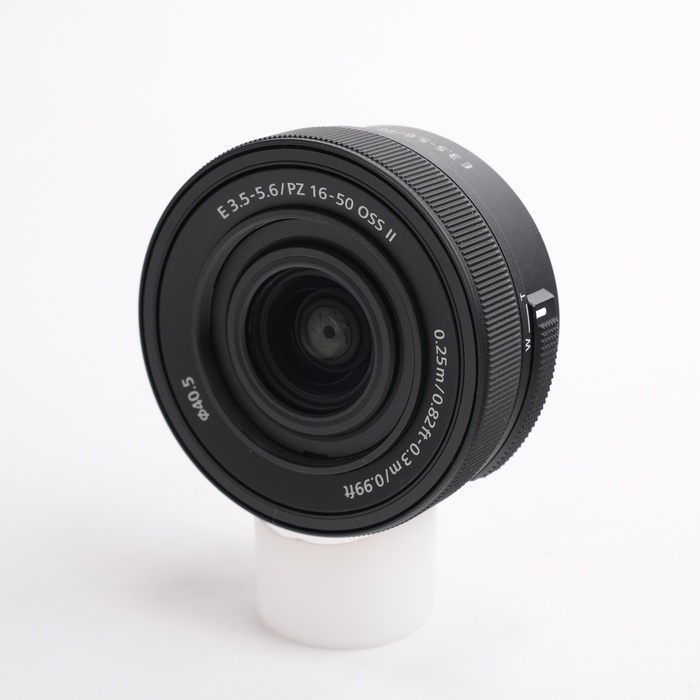 【中古】(ソニー) SONY E PZ16-50/3.5-5.6 OSS II