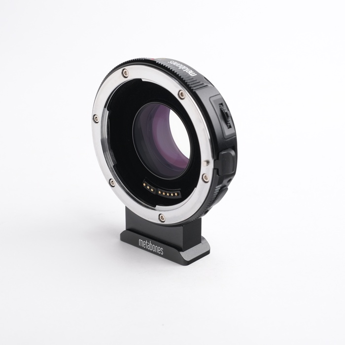 �y���ÁzMETABONES BMPCC4K-EF�����Y�Ή�Speed Booster 0.71x
