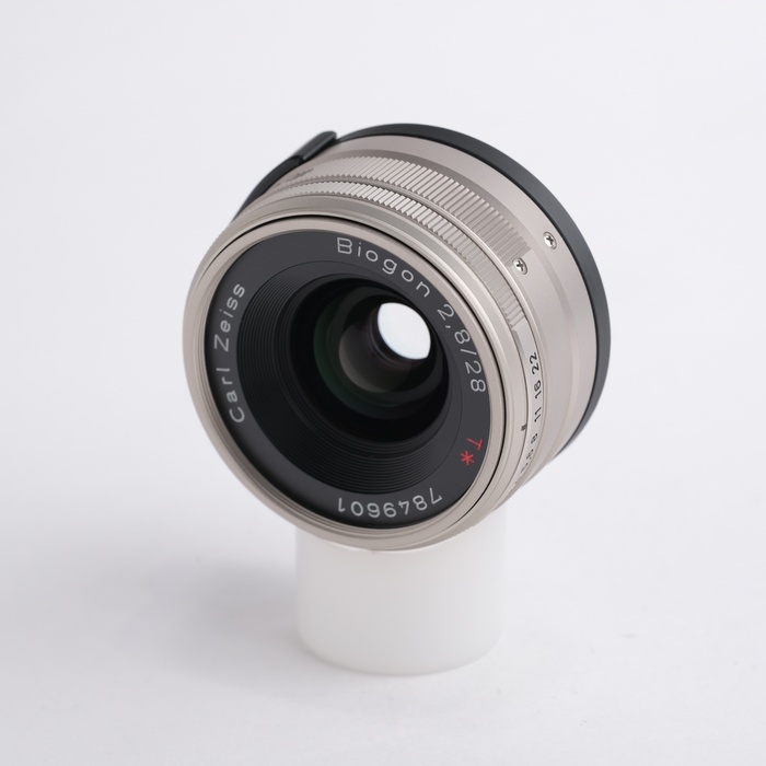 【中古】(コンタックス) CONTAX Biogon T*28/2.8 (G)