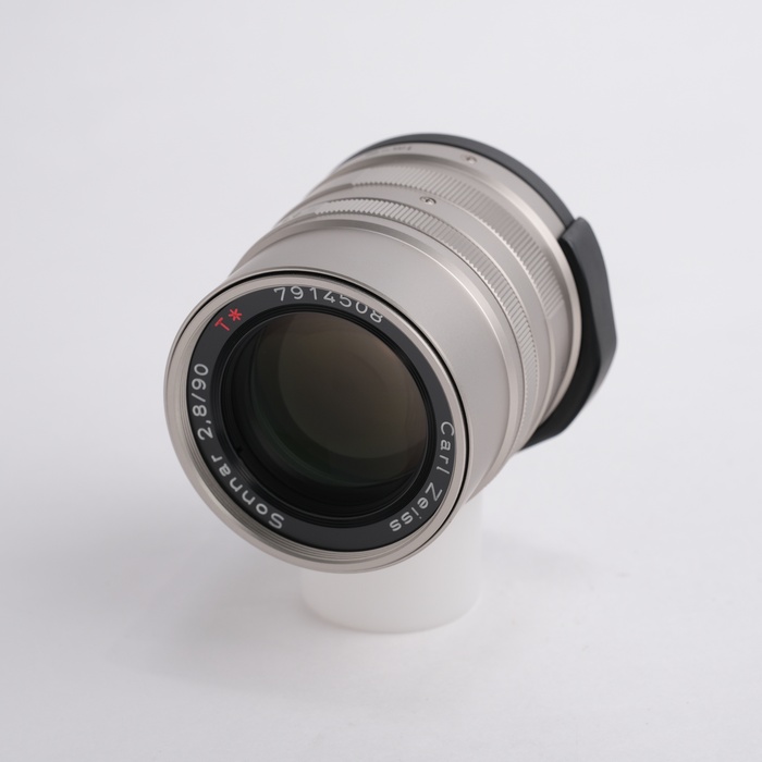 【中古】(コンタックス) CONTAX Sonnar T*90/2.8 (G)