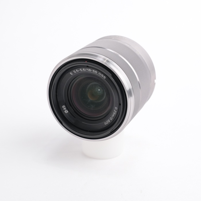【中古】(ソニー) SONY E18-55/3.5-5.6 OSS