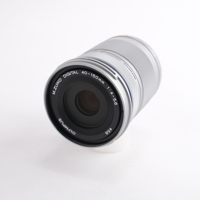 【中古】(オリンパス) OLYMPUS M.ZUIKO DIGITAL ED40-150/4-5.6R SL