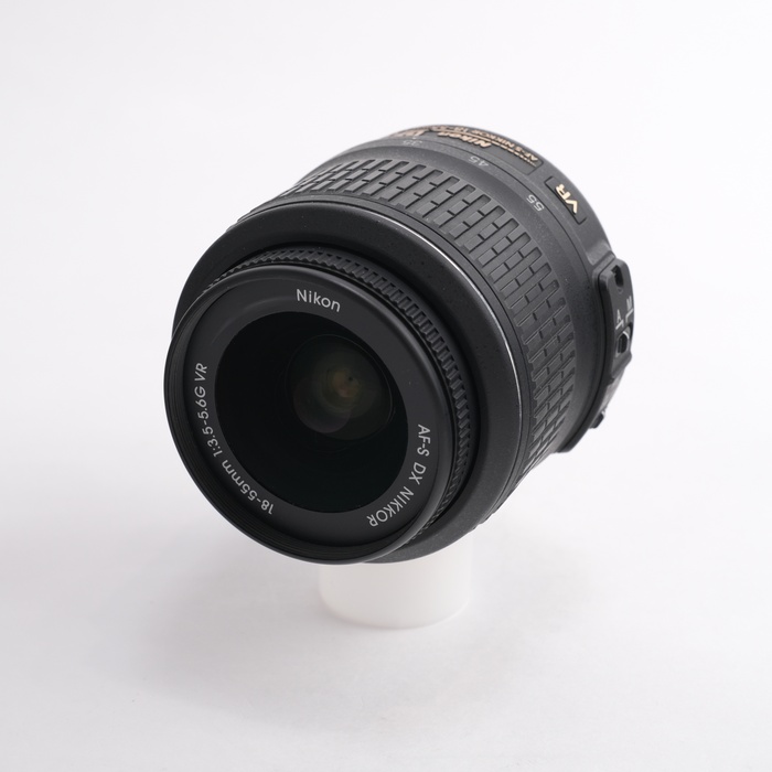 【中古】(ニコン) Nikon AF-S DX 18-55/3.5-5.6G VR