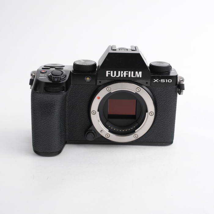 【中古】(フジフイルム) FUJIFILM X-S10 ボディ