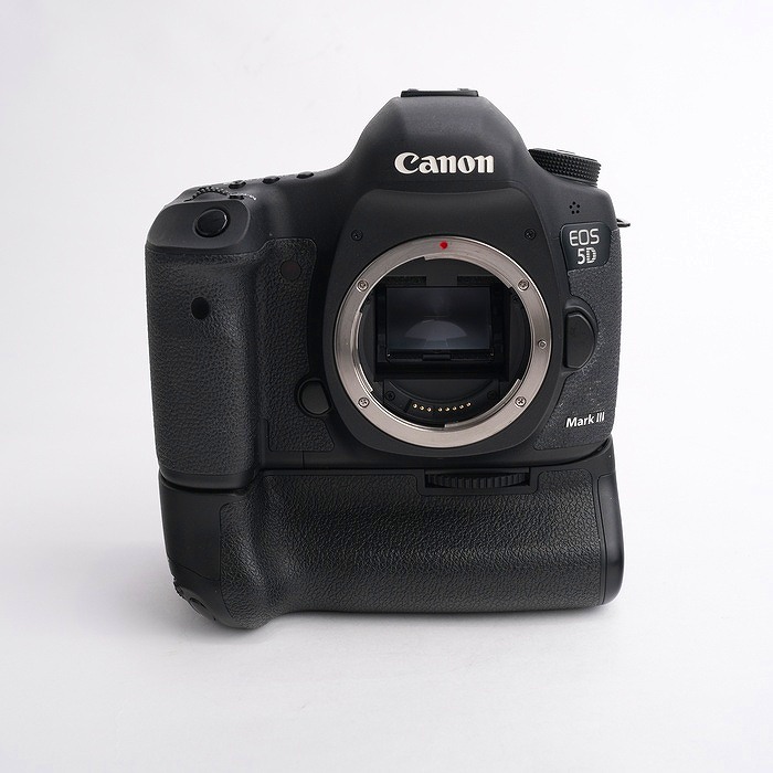 【中古】(キヤノン) Canon EOS 5D MARK3 ボディ+BG-E11