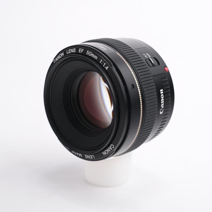 【中古】(キヤノン) Canon EF50/1.4 USM