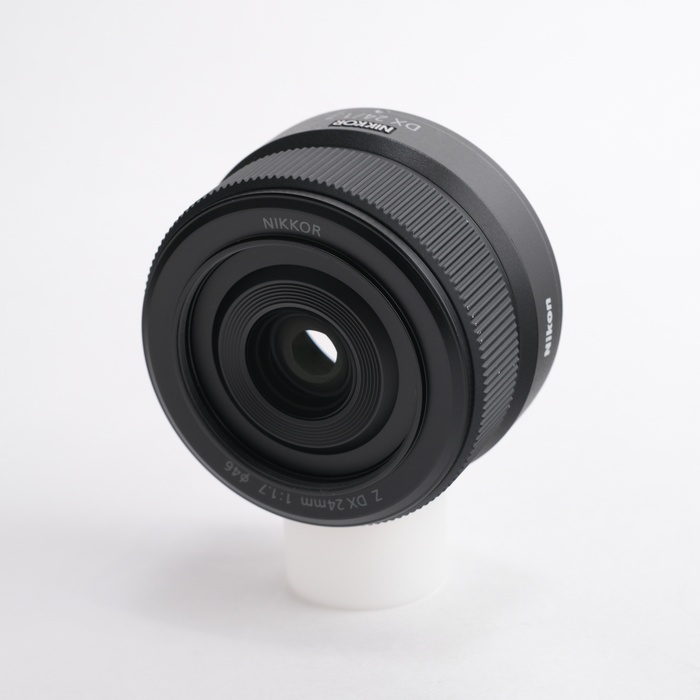 【中古】(ニコン) Nikon Z DX 24/1.7