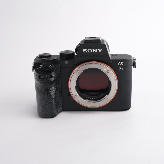 【中古】(ソニー) SONY α7IIボディ (ILCE-7M2)